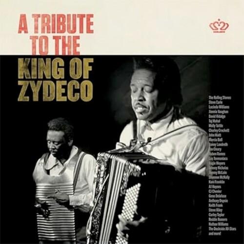 [輸入盤CD][新品]VA / TRIBUTE TO THE KING OF ZYDECO(2025...