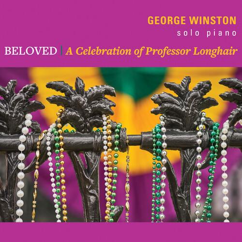 [輸入盤CD][新品]GEORGE WINSTON / BELOVED A CELEBRATION ...