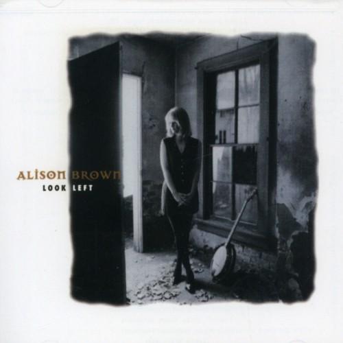 [輸入盤CD]ALISON BROWN / LOOK LEFT(アリソン・ブラウン)
