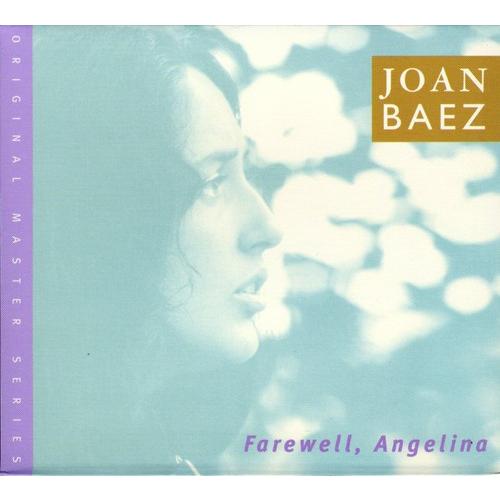 [輸入盤CD][新品]Joan Baez / Farewell, Angelina(ジョーン・バエズ...