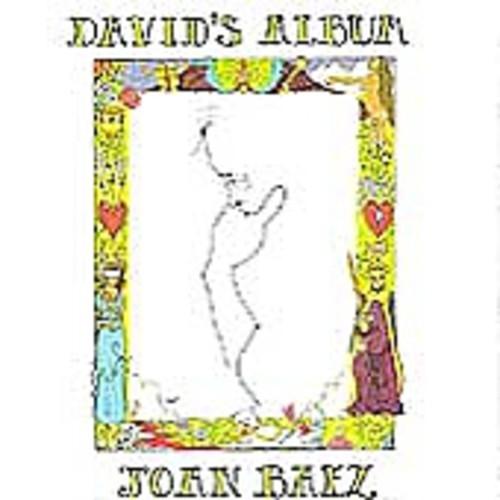 [輸入盤CD][新品]Joan Baez / David's Album(ジョーン・バエズ)