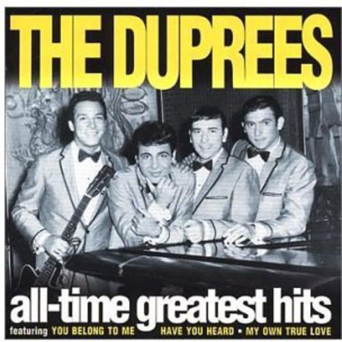 [輸入盤CD][新品]Duprees / All-Time Greatest Hits (デュプリー...