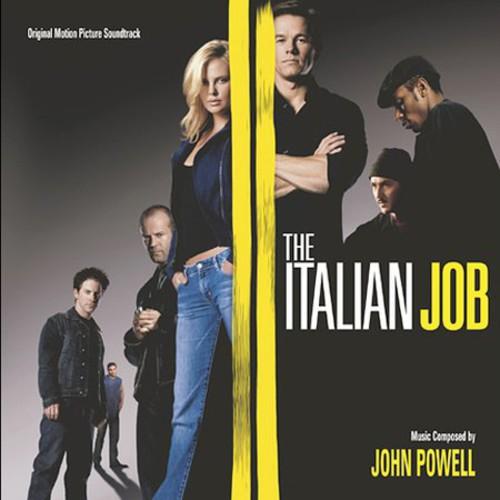 [輸入盤CD][新品]SOUNDTRACK / ITALIAN JOB (SCORE)