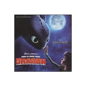 [輸入盤CD][新品]Soundtrack / How To Train Your Dragon (...