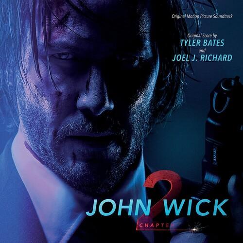 [輸入盤LPレコード][新品]Soundtrack / John Wick: Chapter 2 (...