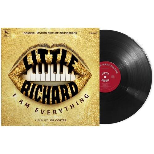 [輸入盤LPレコード][新品]Little Richard (Soundtrack) / Littl...