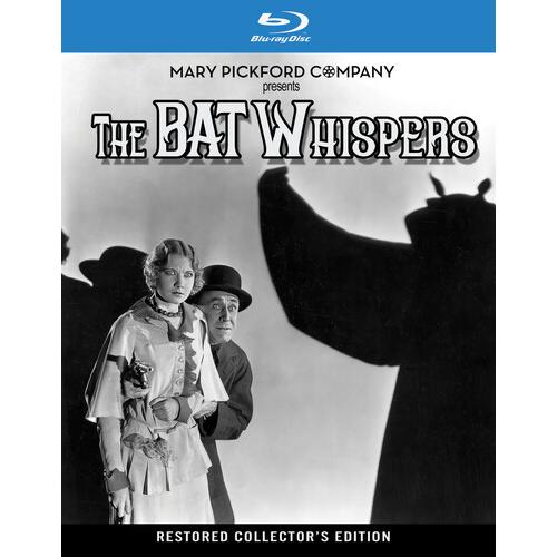 BAT WHISPERS (1930) (Special Edition) (2024/3/12発売...