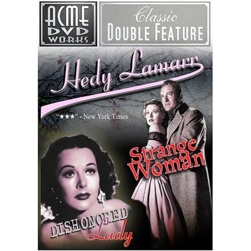 Hedy Lamar Double Feature / The Strange Woman/Dish...