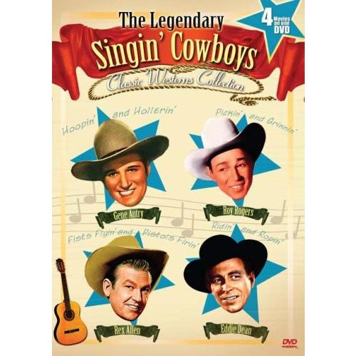 Singing Cowboys / Classic Westerns: Singing Cowboy...
