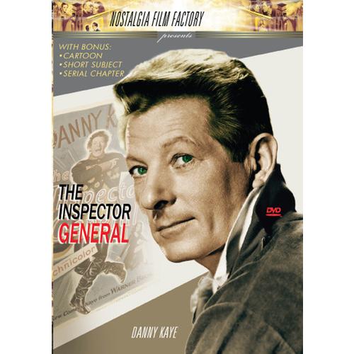 Inspector General / The Inspector General (輸入盤DVD)...