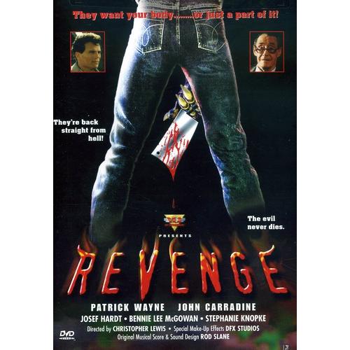 Revenge: Blood Cult 2 / Blood Cult 2: Revenge (輸入盤...