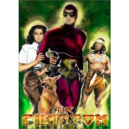 Phantom / The Phantom (輸入盤DVD)[新品]
