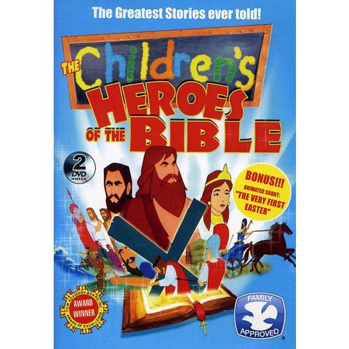 Children's Heroes Of The Bible / The Children's He...