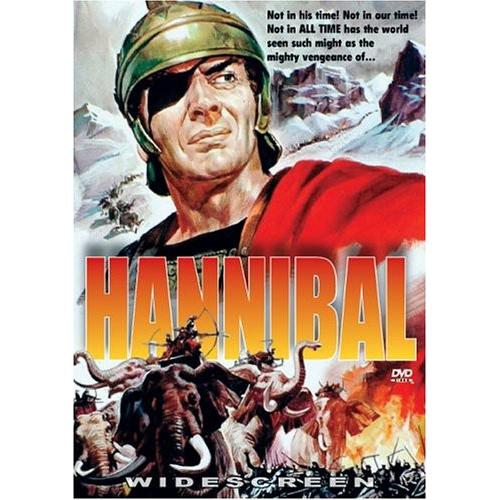 Hannibal (1960) / Hannibal (輸入盤DVD)[新品]