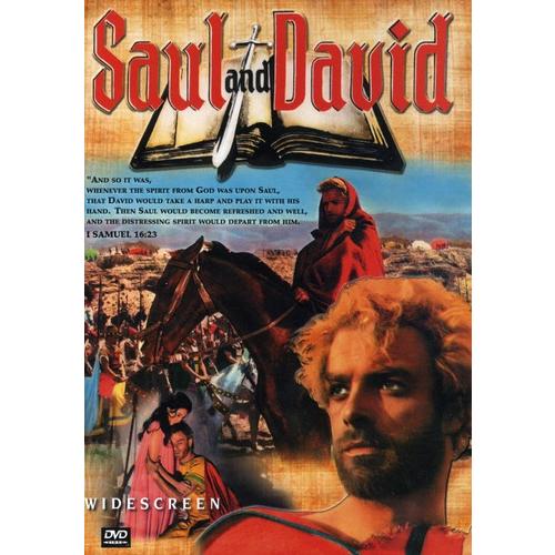 Saul &amp; David / Saul and David (輸入盤DVD)[新品]