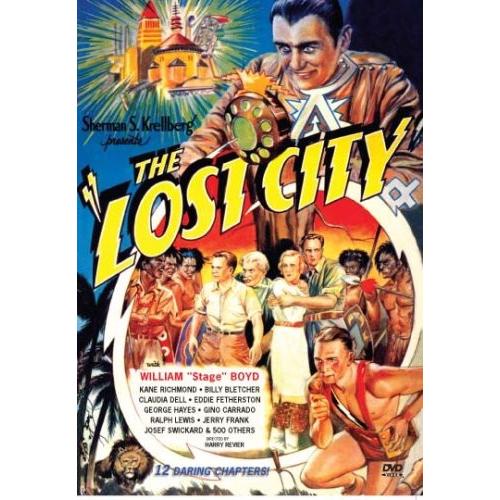 Lost City (1935) / The Lost City (輸入盤DVD)[新品]
