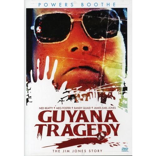 GUYANA TRAGEDY: JIM JONES STORY (輸入盤DVD)[新品]