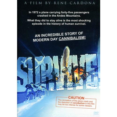 Survive (輸入盤DVD)[新品]