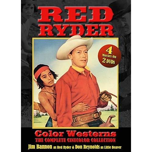 Red Ryder: Westerns Color Complete Collection / Re...