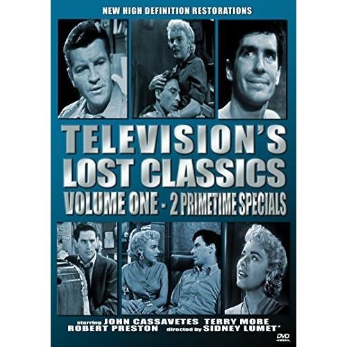 Television's Lost Classics: Volume One - 2 Primeti...
