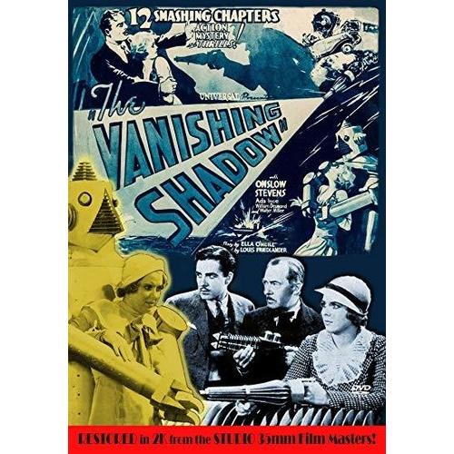 Vanishing Shadow / The Vanishing Shadow (輸入盤DVD)[新...