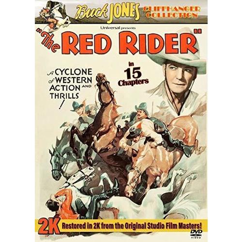 Red Rider / The Red Rider (輸入盤DVD)[新品]