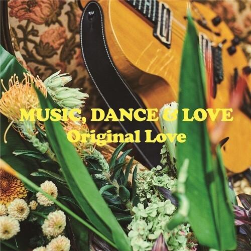 [輸入盤LPレコード][新品]Original Love / Music Dance &amp; Love(...