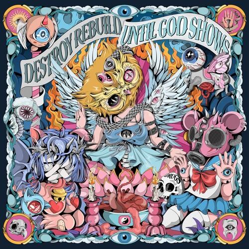 [輸入盤CD][新品]DESTROY REBUILD UNTIL GOD SHOWS / UNTIL...
