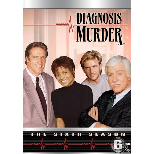 Diagnosis Murder: Complete Sixth Season / Diagnosi...