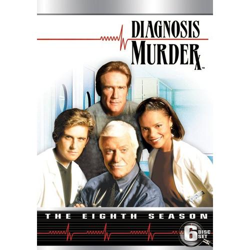 Diagnosis Murder: Complete Eight Season / Diagnosi...