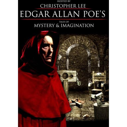 TALES OF MYSTERY &amp; IMAGINATION (輸入盤DVD)[新品]
