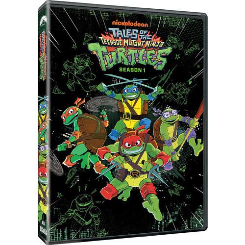 [1]TALES OF THE TEENAGE MUTANT NINJA TURTLES: SSN ...