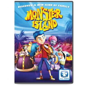 MONSTER ISLAND