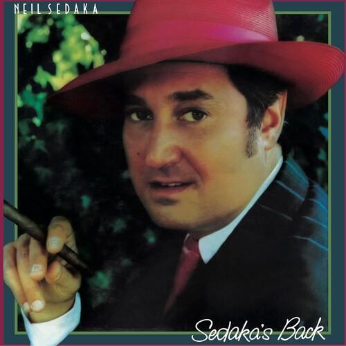 [輸入盤LPレコード][新品]NEIL SEDAKA / SEDAKA'S BACK (Colore...