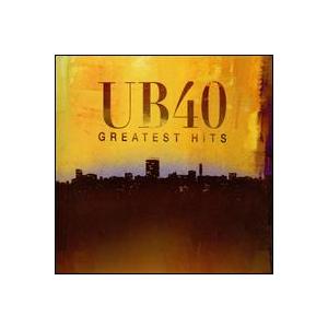 [輸入盤CD][新品]UB40 / Greatest Hits (ＵＢ４０)