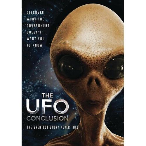 Ufo Conclusion / UFO Conclusion (輸入盤DVD)[新品]