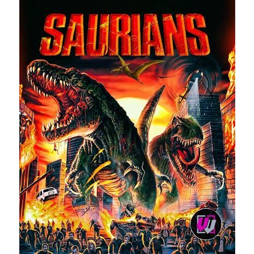 SAURIANS [VISUAL VENGEANCE COLLECTOR'S EDITION](20...
