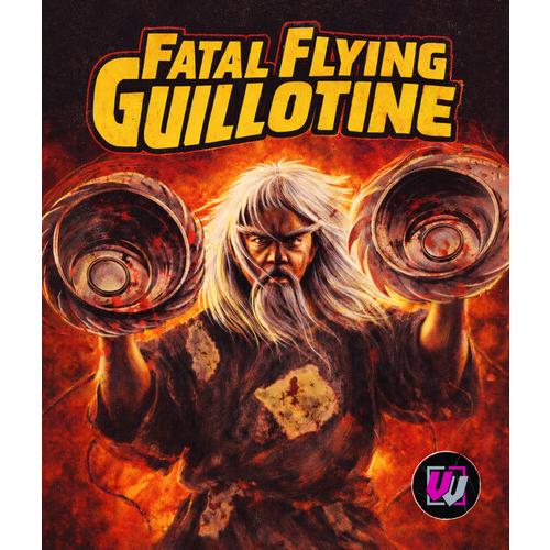 FATAL FLYING GUILLOTINE (VISUAL VENGEANCE(2026/8/1...