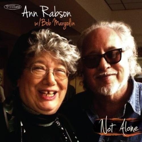 [輸入盤CD][新品]Ann Rabson/Bob Margolin / Not Alone
