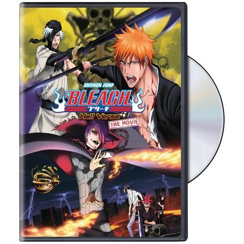 [1] Bleach the Movie: Hell Verse (輸入盤DVD)[新品]