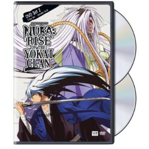 [1] NURA: RISE OF THE YOKAI CLAN SET 2 (2PC) (アニメ)...