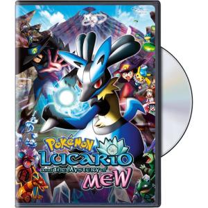 劇場版ポケットモンスター アドバンスジェネレーション ミュウと波導の