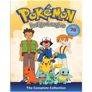 ポケットモンスター 2019年版 全45枚 第1話〜第136話 最終 レンタル