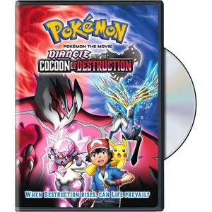 [1]POKEMON THE MOVIE 17: Diancie and the Cocoon of...