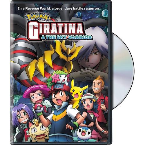 [1] POKEMON THE MOVIE: GIRATINA &amp; THE SKY WARRIOR ...