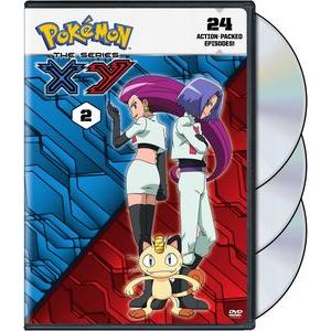 POKEMON THE SERIES: XYZ (6PC)(2025/2/11発売)[輸入盤DVD][新品