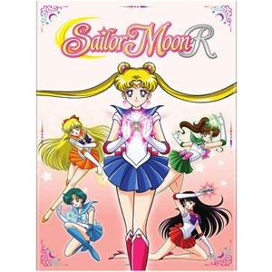 [1]SAILOR MOON R: SEASON 2 PART 2 (アニメ) (輸入盤DVD)[新...
