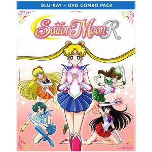 SAILOR MOON R: SEASON 2 PART 2(アニメ) (輸入盤ブルーレイ)[新品]...