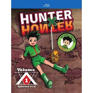HUNTER X HUNTER SET 1 (2PC) (アニメ) (2016/10/25発売)(輸...