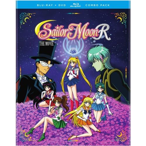 SAILOR MOON R MOVIE (2PC) (アニメ)(美少女戦士セーラームーン R)(輸入...